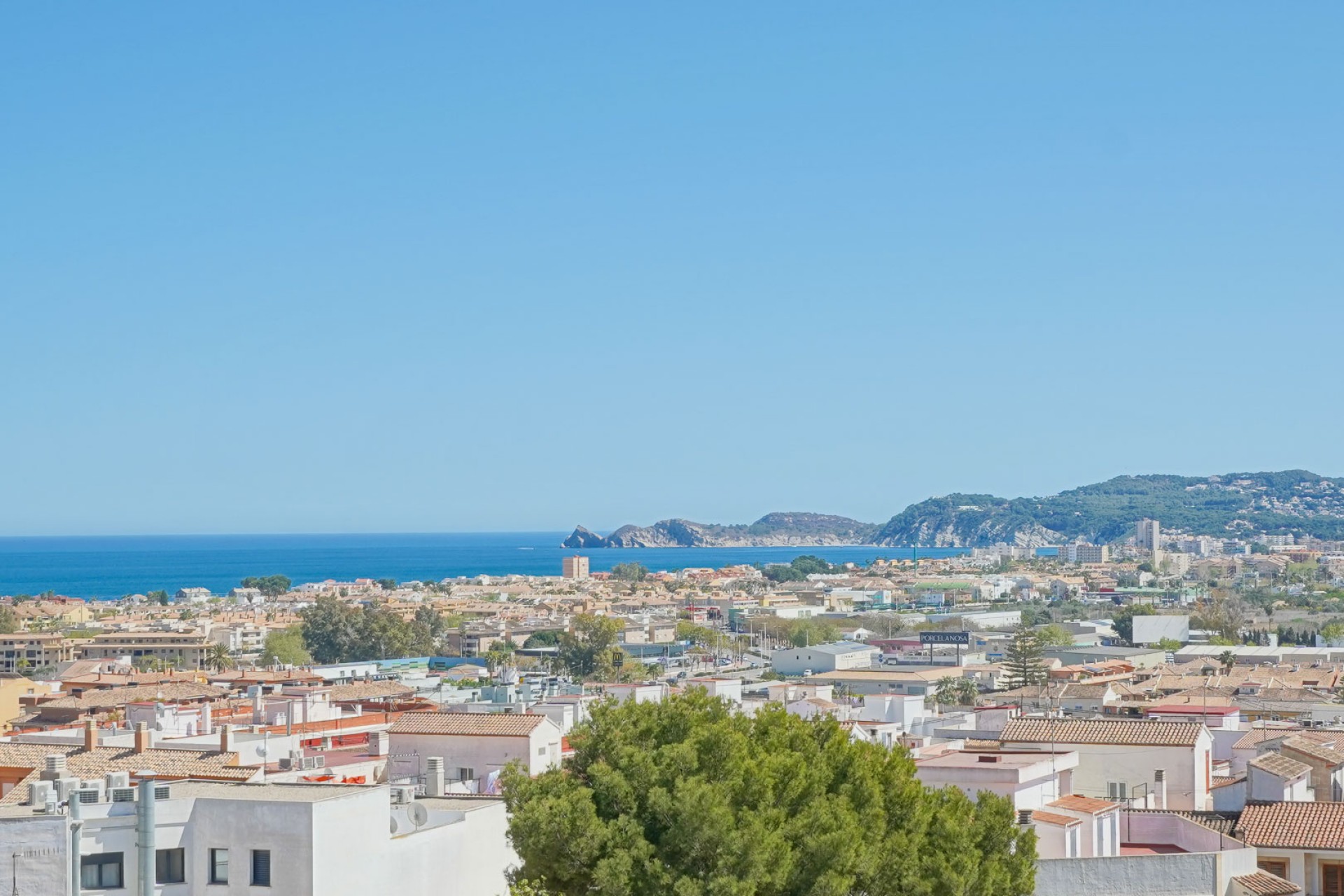 Herverkoop - Appartement -
Jávea - Centre