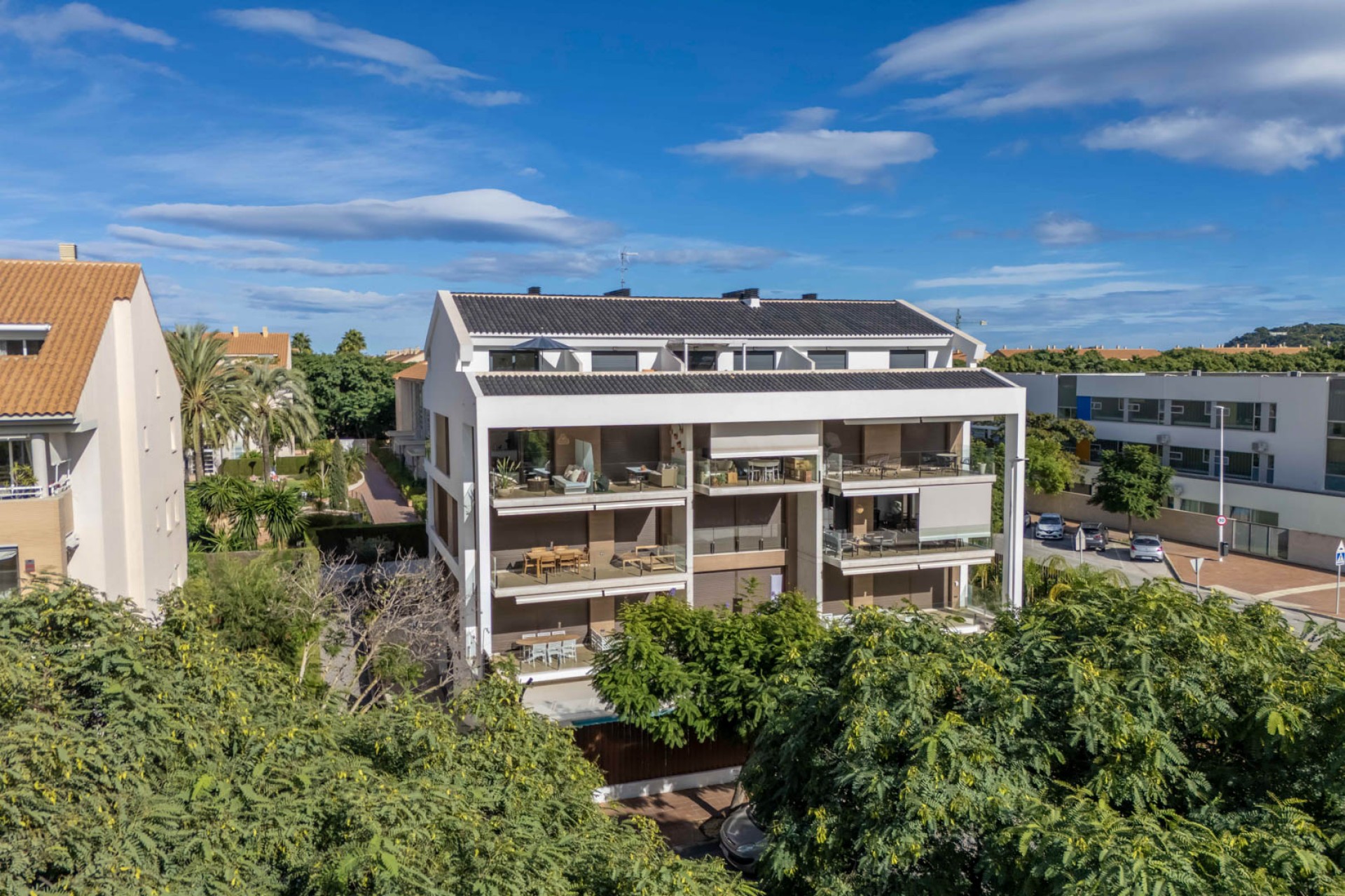 Herverkoop - Appartement -
Jávea - El Arenal