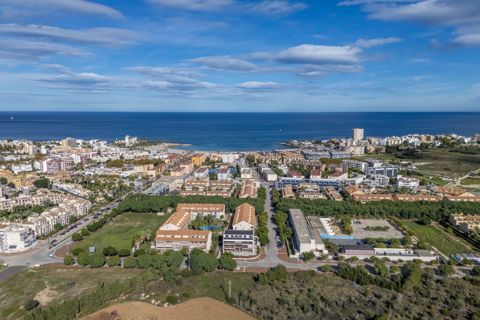 Herverkoop - Appartement -
Jávea - El Arenal