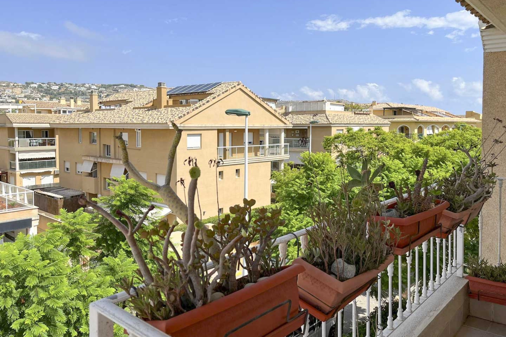 Herverkoop - Appartement -
Jávea - Montanar