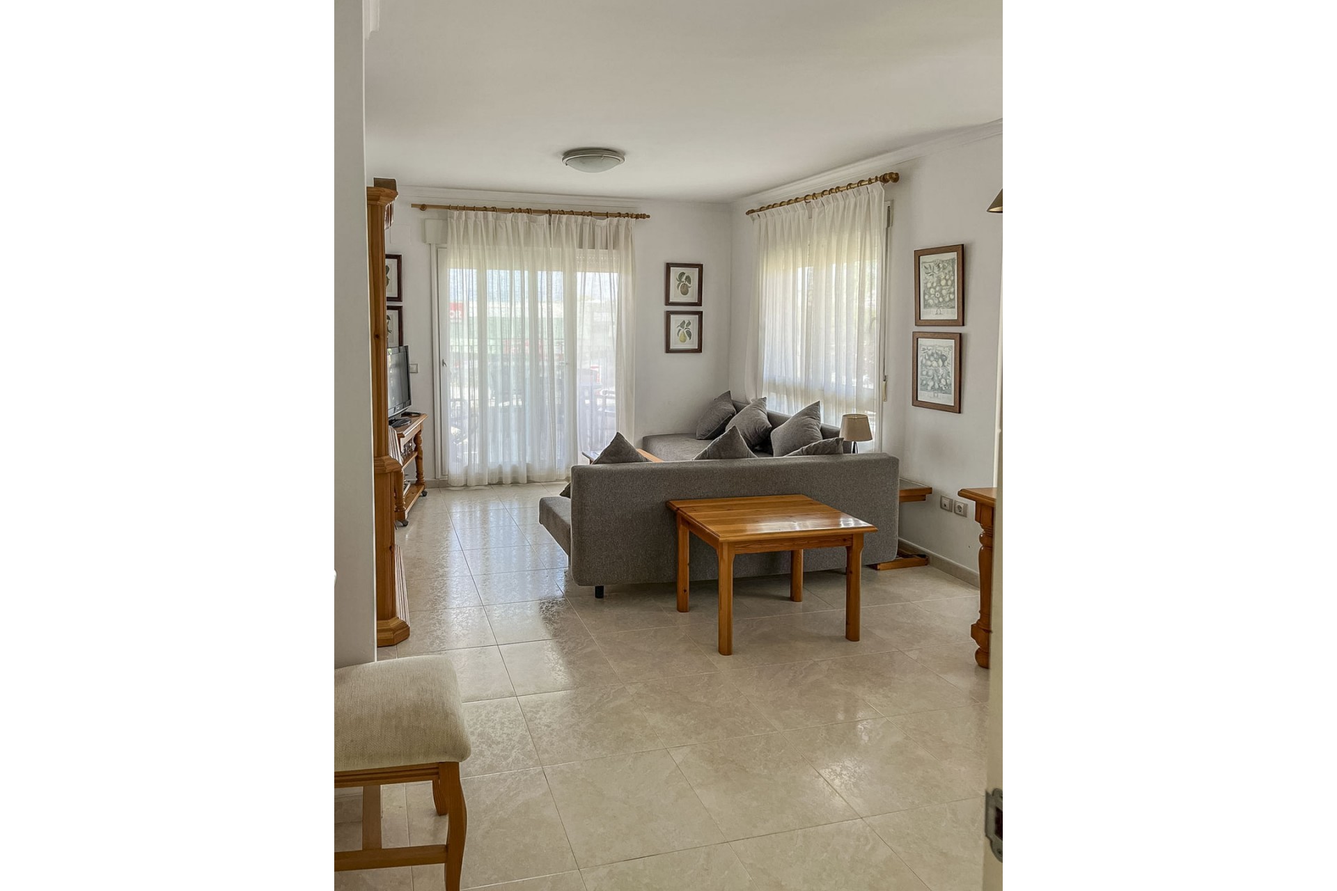 Herverkoop - Appartement -
Jávea - Montanar