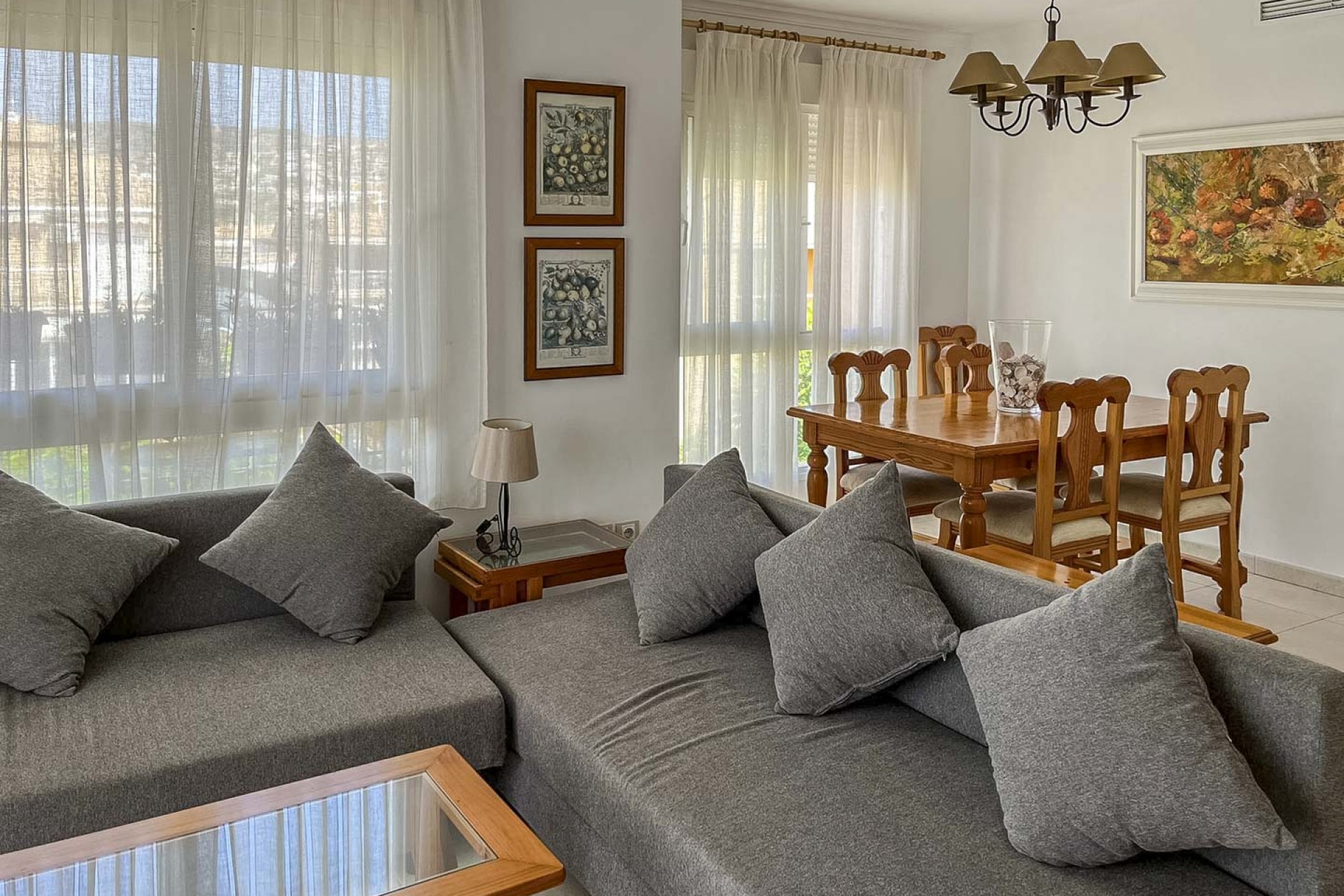 Herverkoop - Appartement -
Jávea - Montanar