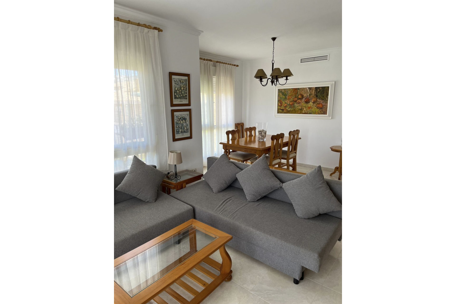 Herverkoop - Appartement -
Jávea - Montanar