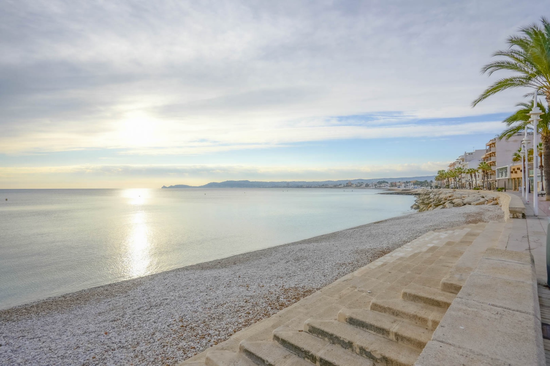 Herverkoop - Appartement -
Jávea - Montanar