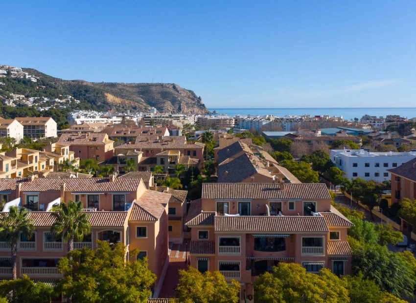 Herverkoop - Appartement -
Jávea - Port