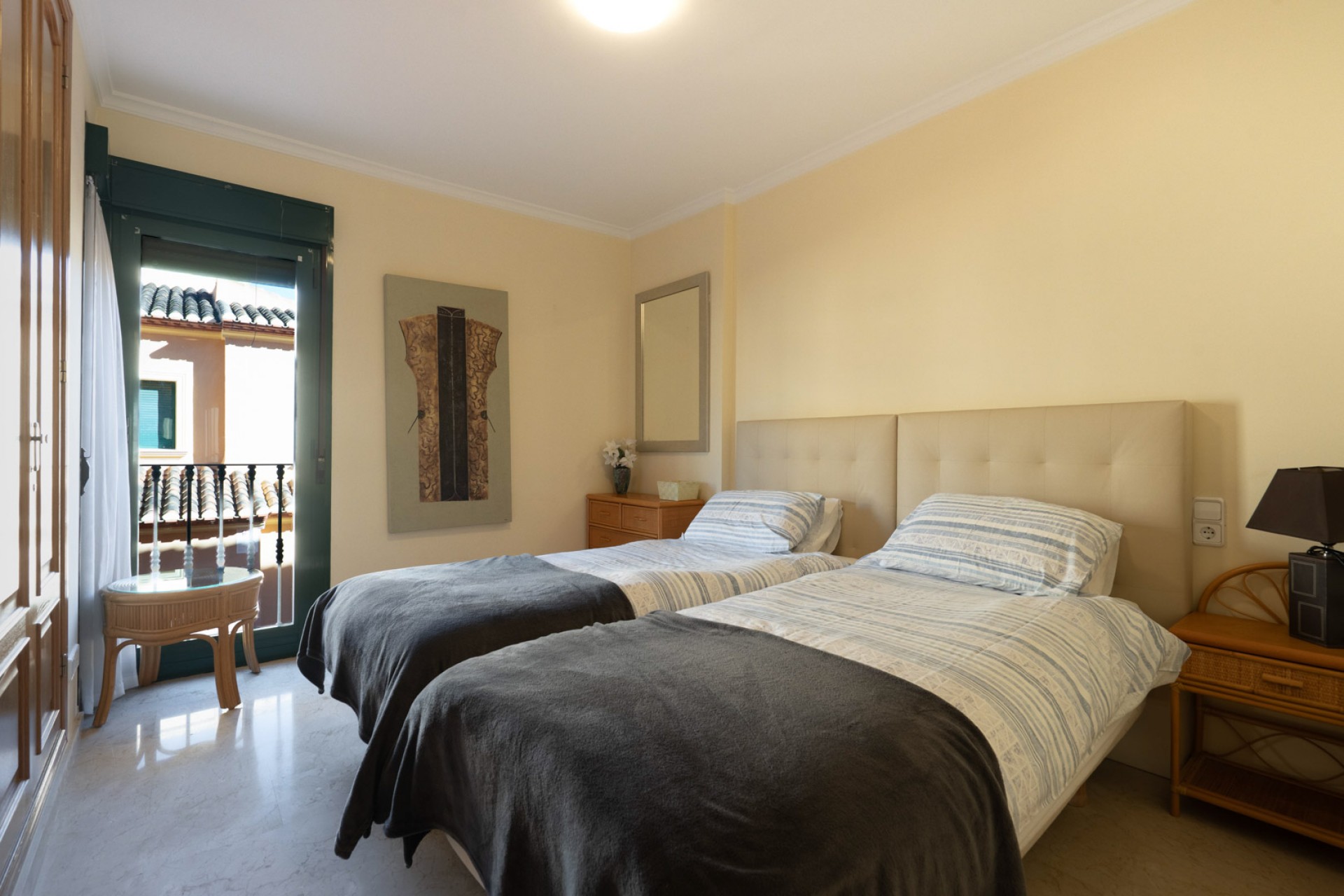 Herverkoop - Appartement -
Jávea - Port