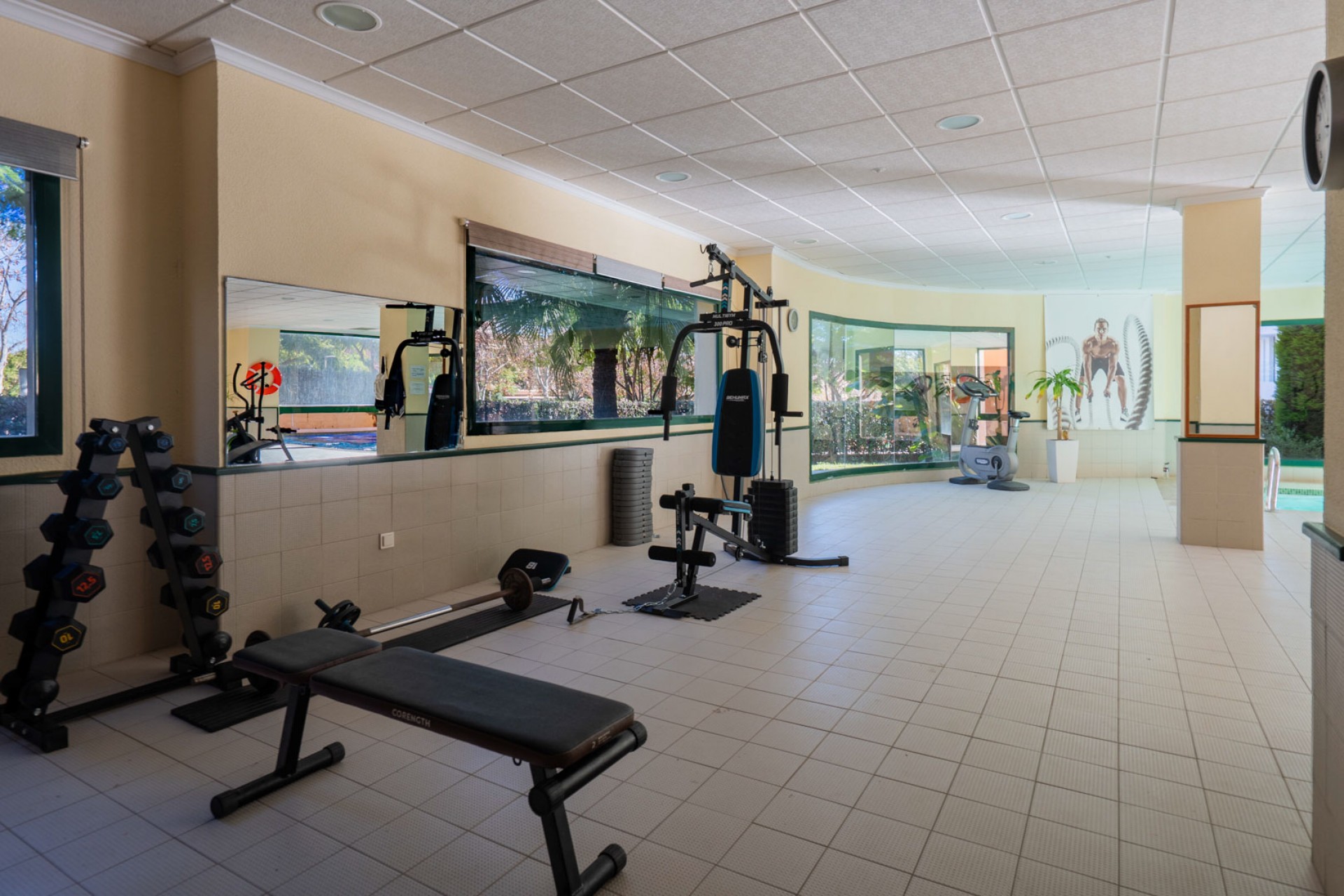 Herverkoop - Appartement -
Jávea - Port