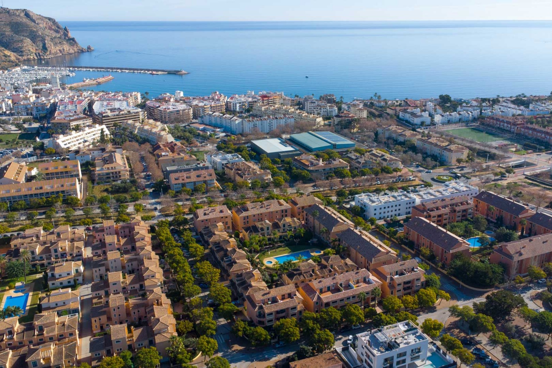 Herverkoop - Appartement -
Jávea - Port