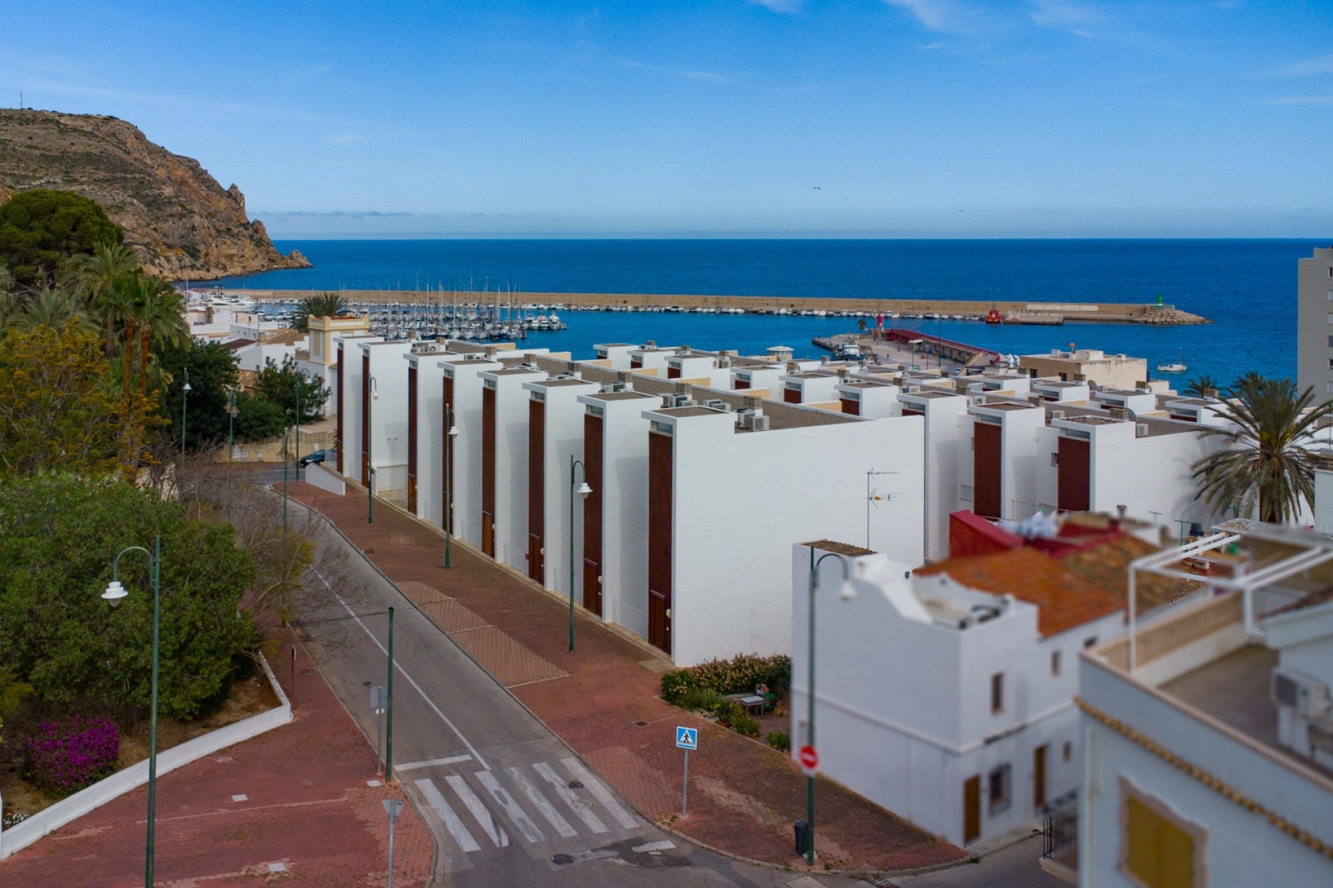 Herverkoop - Appartement -
Jávea - Port