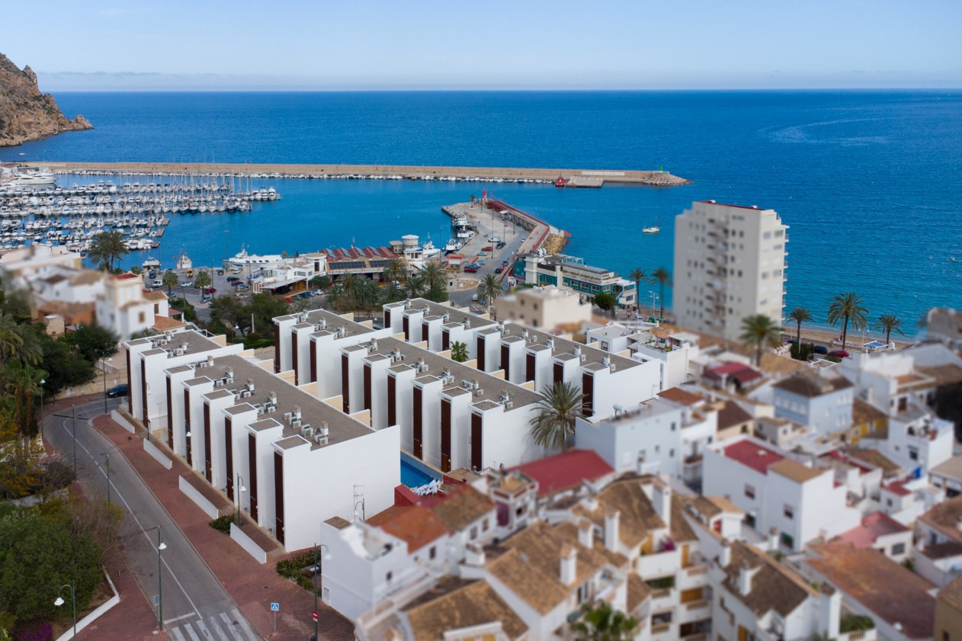 Herverkoop - Appartement -
Jávea - Port