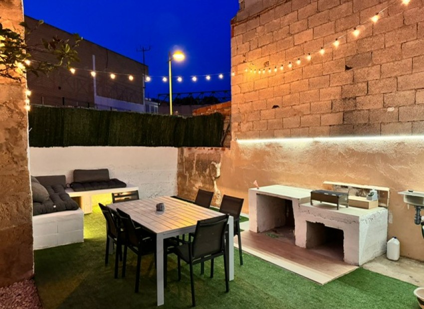 Herverkoop - Appartement -
Jávea / Xàbia - Centro ciudad