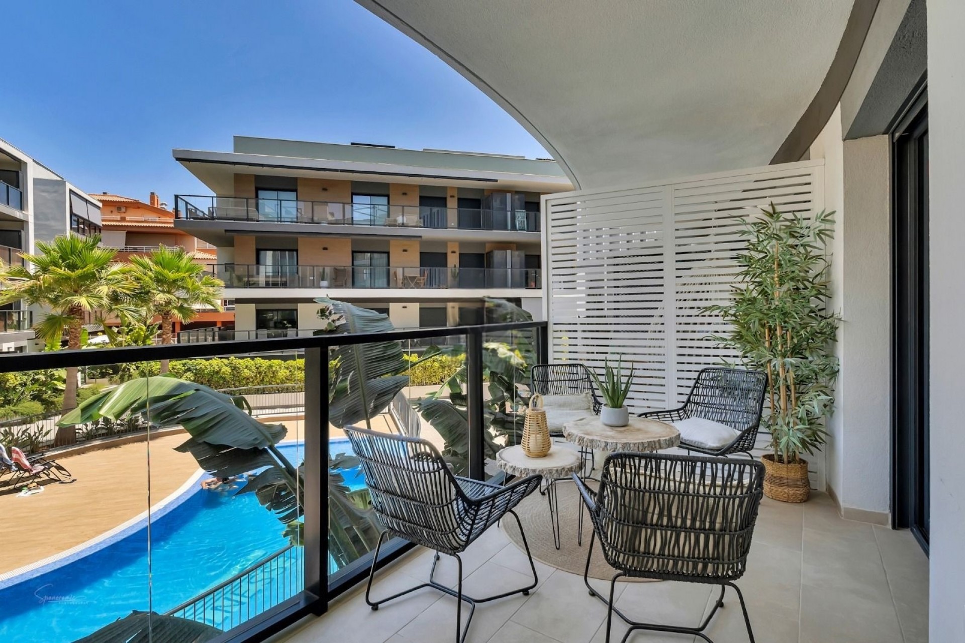 Herverkoop - Appartement -
Jávea / Xàbia - Centro ciudad