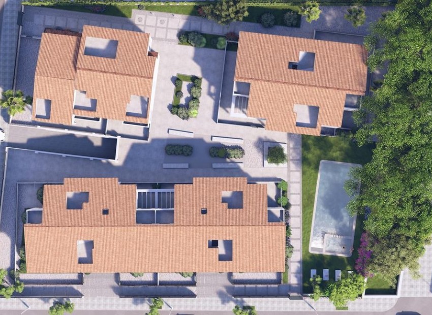 Herverkoop - Appartement -
Jávea / Xàbia - Centro ciudad