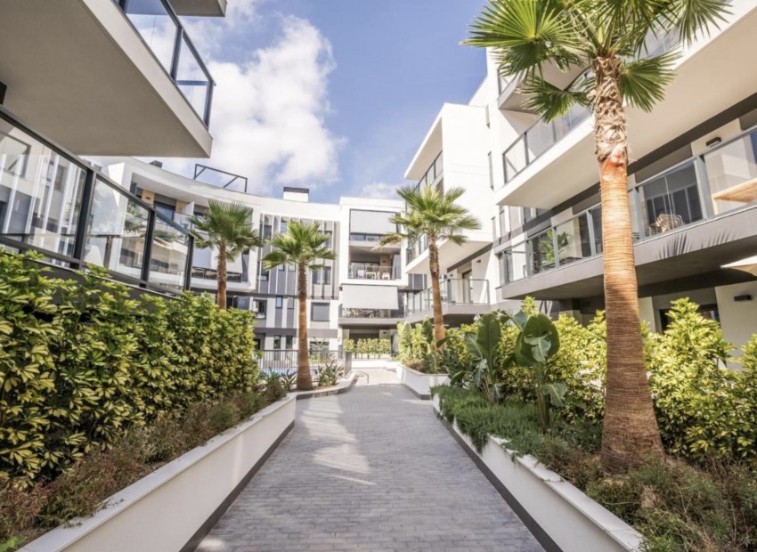 Herverkoop - Appartement -
Jávea / Xàbia - Centro ciudad