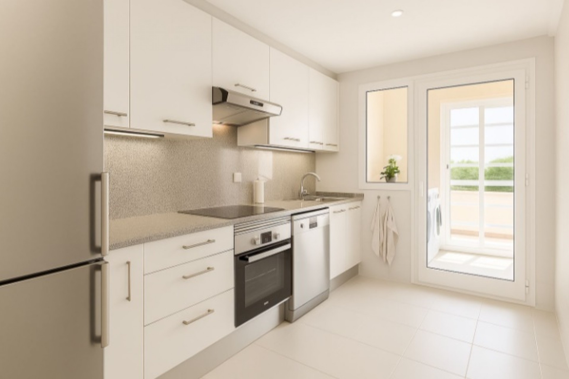 Herverkoop - Appartement -
Jávea / Xàbia - Montañar - El Arenal