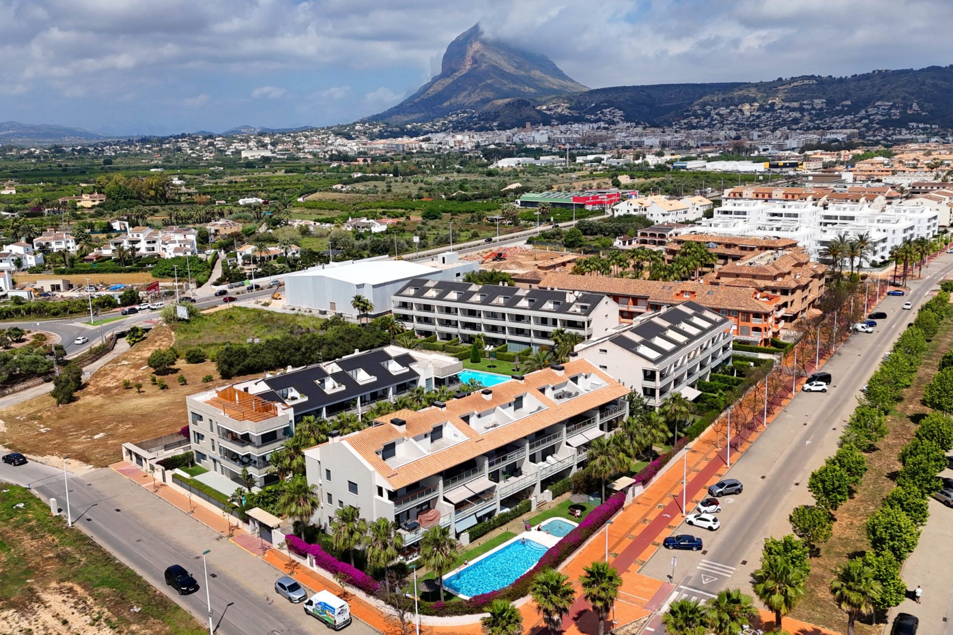 Herverkoop - Appartement -
Jávea / Xàbia - Montañar - El Arenal