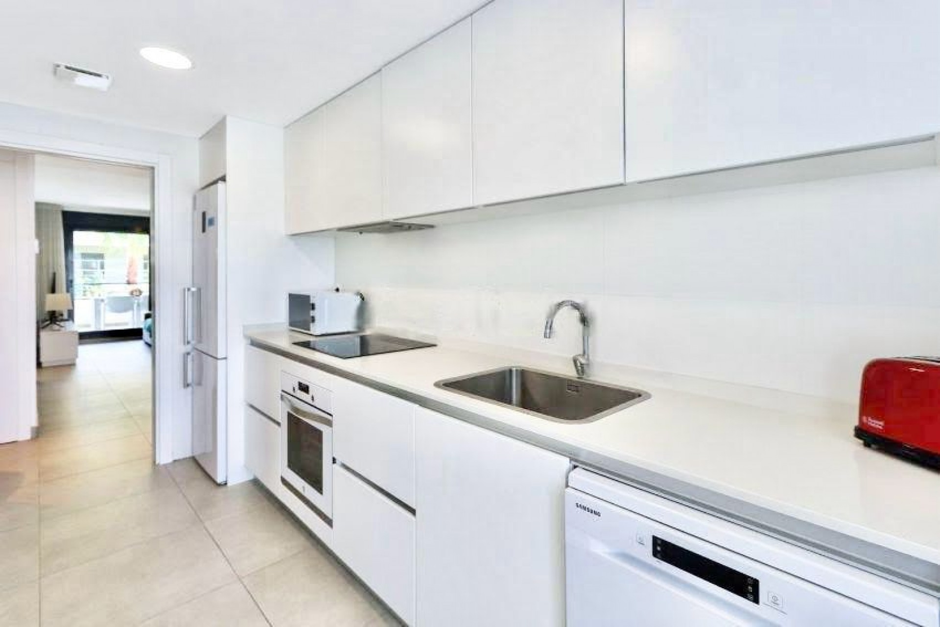 Herverkoop - Appartement -
Jávea / Xàbia - Montañar - El Arenal