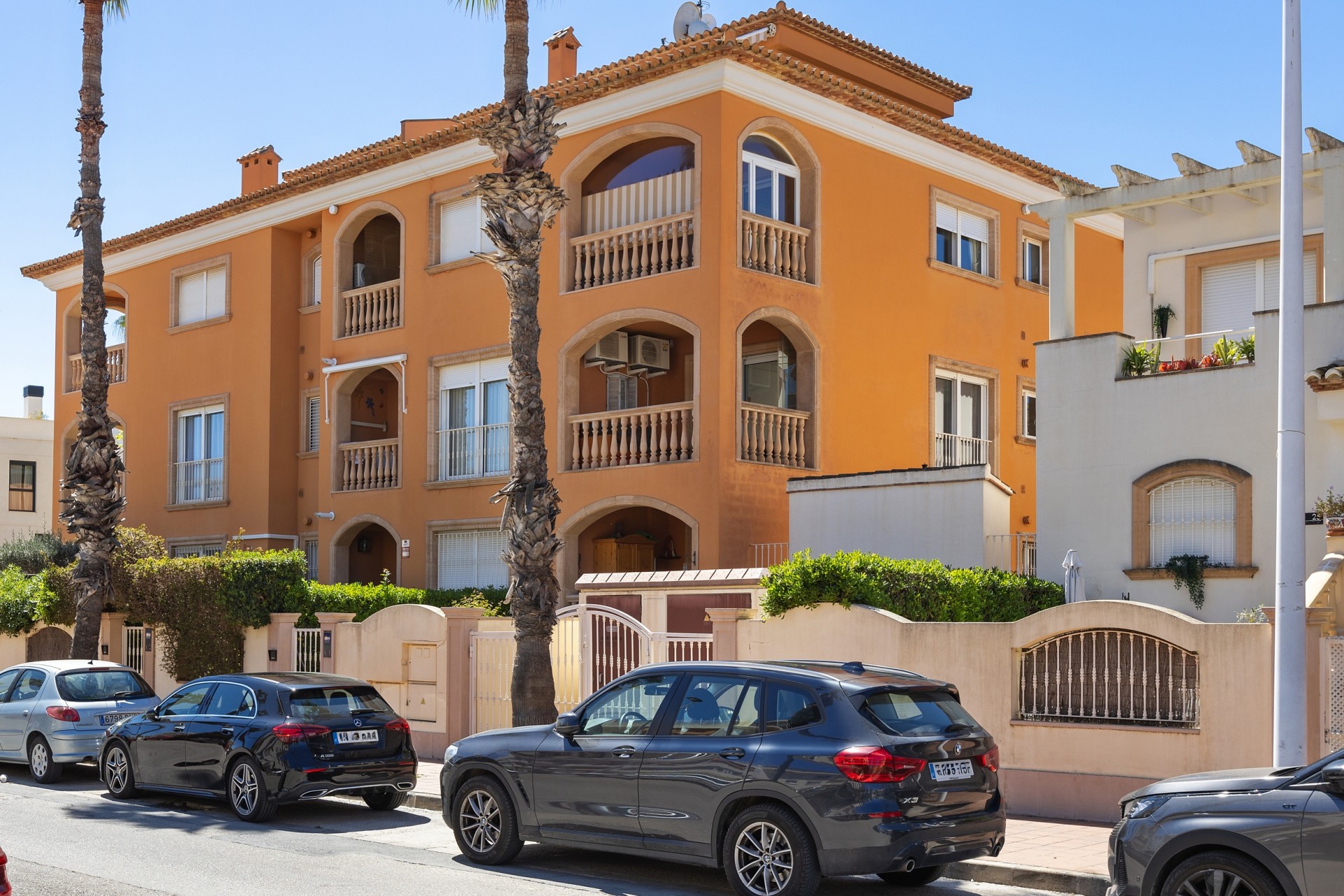 Herverkoop - Appartement -
Jávea / Xàbia - Montañar - El Arenal