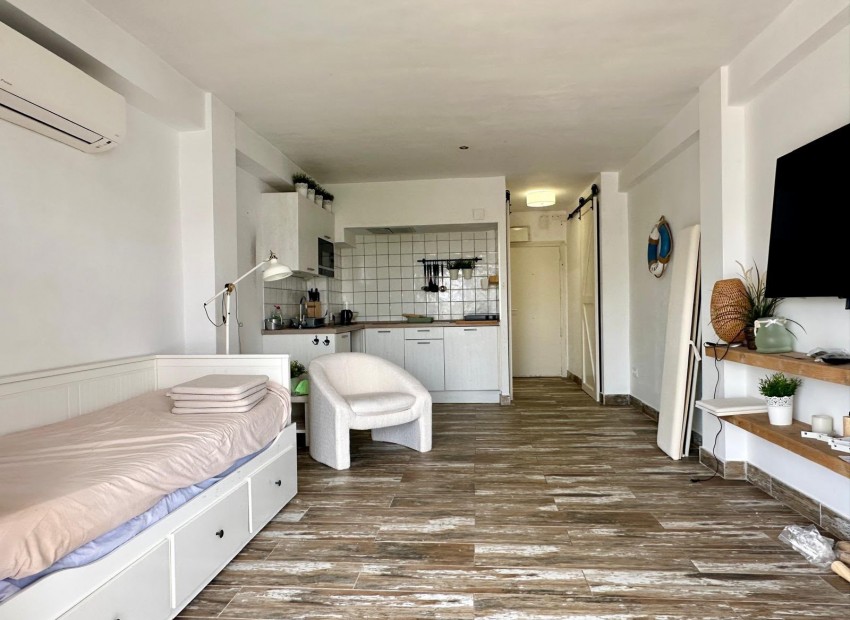 Herverkoop - Appartement -
Jávea / Xàbia - Montañar - El Arenal