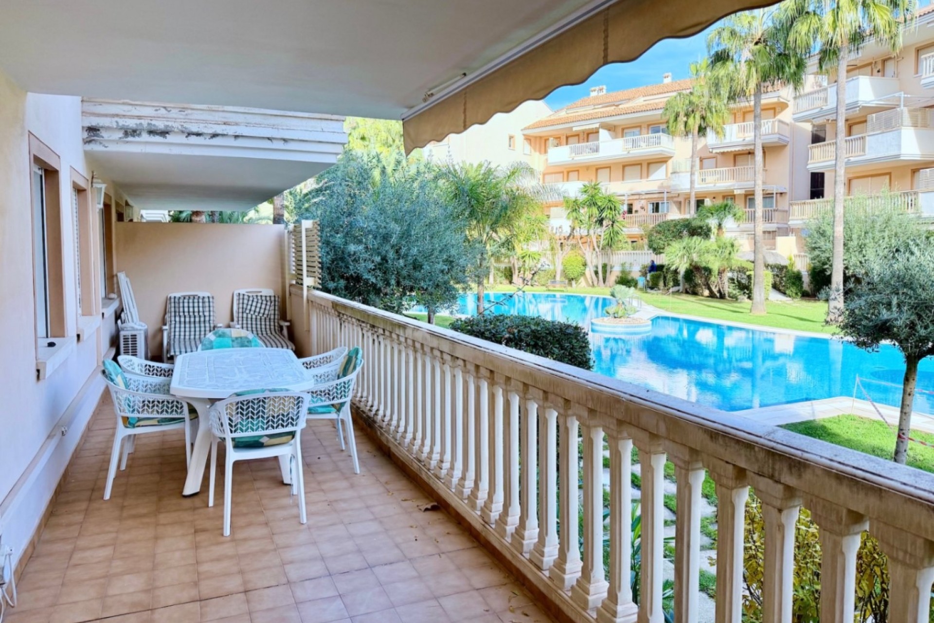 Herverkoop - Appartement -
Jávea / Xàbia - Montañar - El Arenal