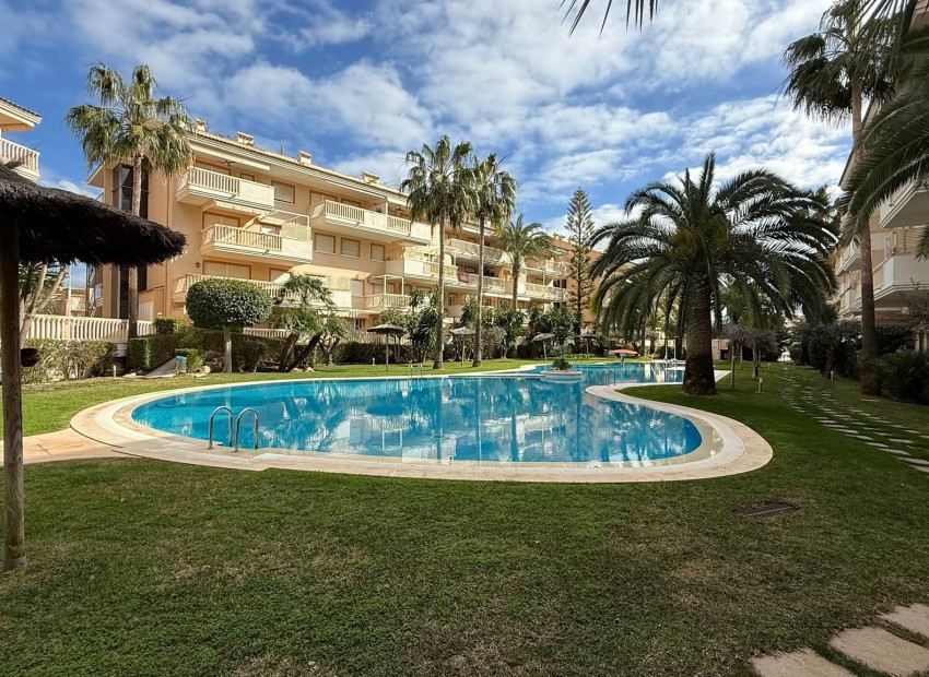 Herverkoop - Appartement -
Jávea / Xàbia - Montañar - El Arenal