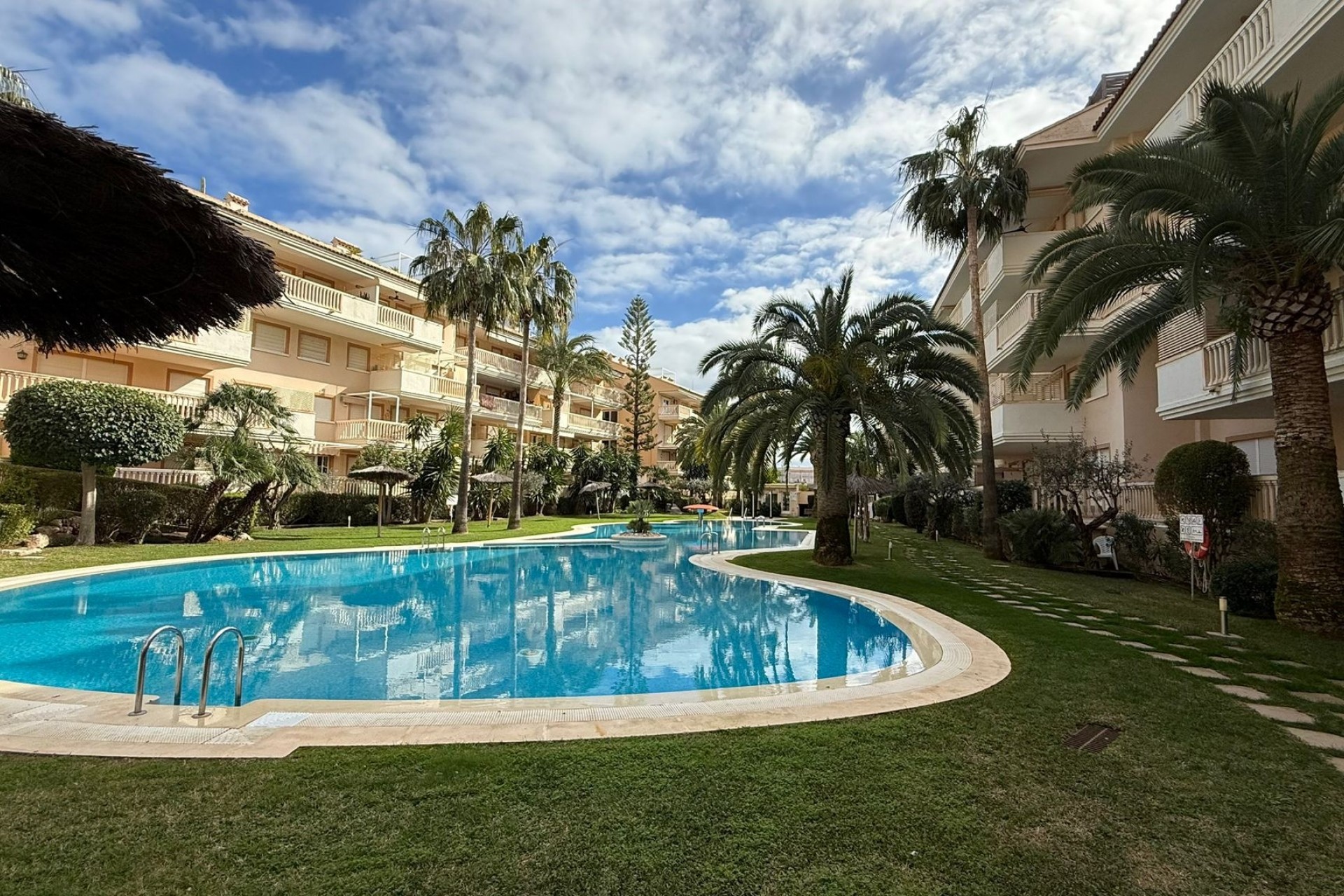 Herverkoop - Appartement -
Jávea / Xàbia - Montañar - El Arenal