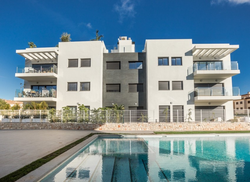Herverkoop - Appartement -
Jávea / Xàbia - Montañar - El Arenal