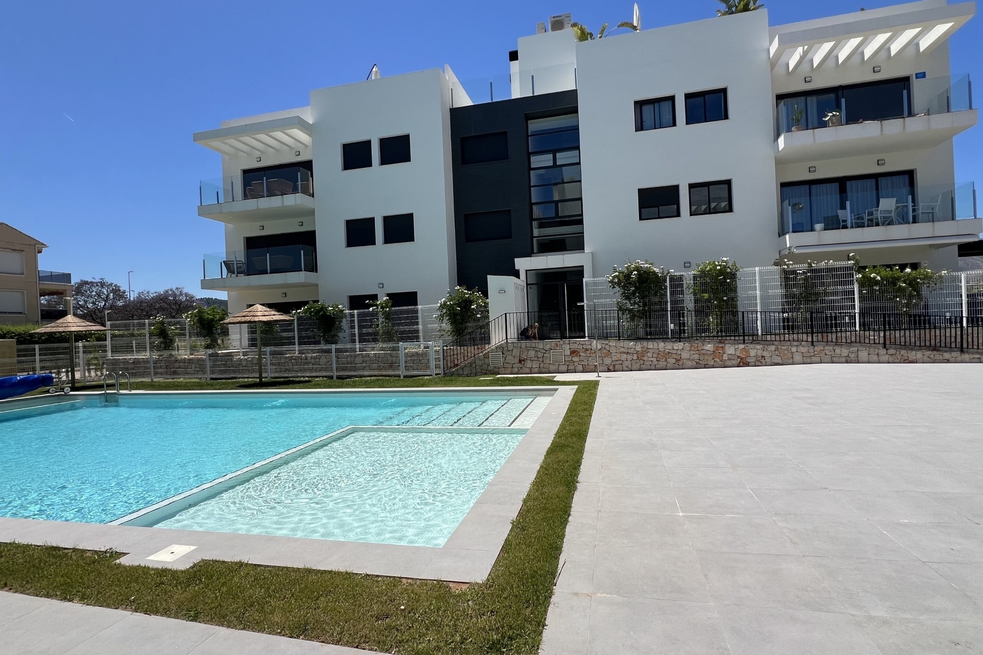 Herverkoop - Appartement -
Jávea / Xàbia - Montañar - El Arenal