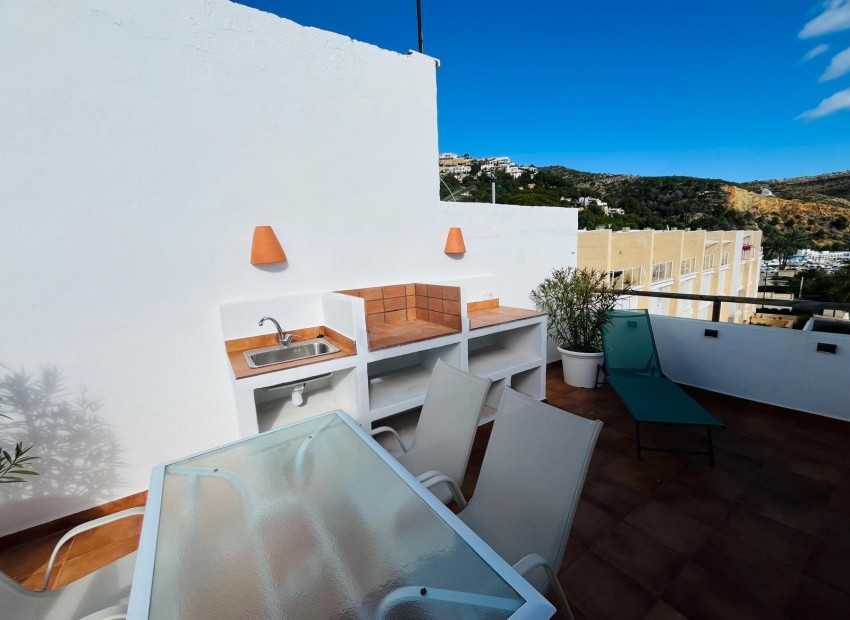 Herverkoop - Appartement -
Jávea / Xàbia - Puerto