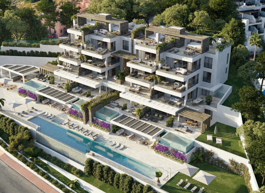 Herverkoop - Appartement -
La Cala de Mijas