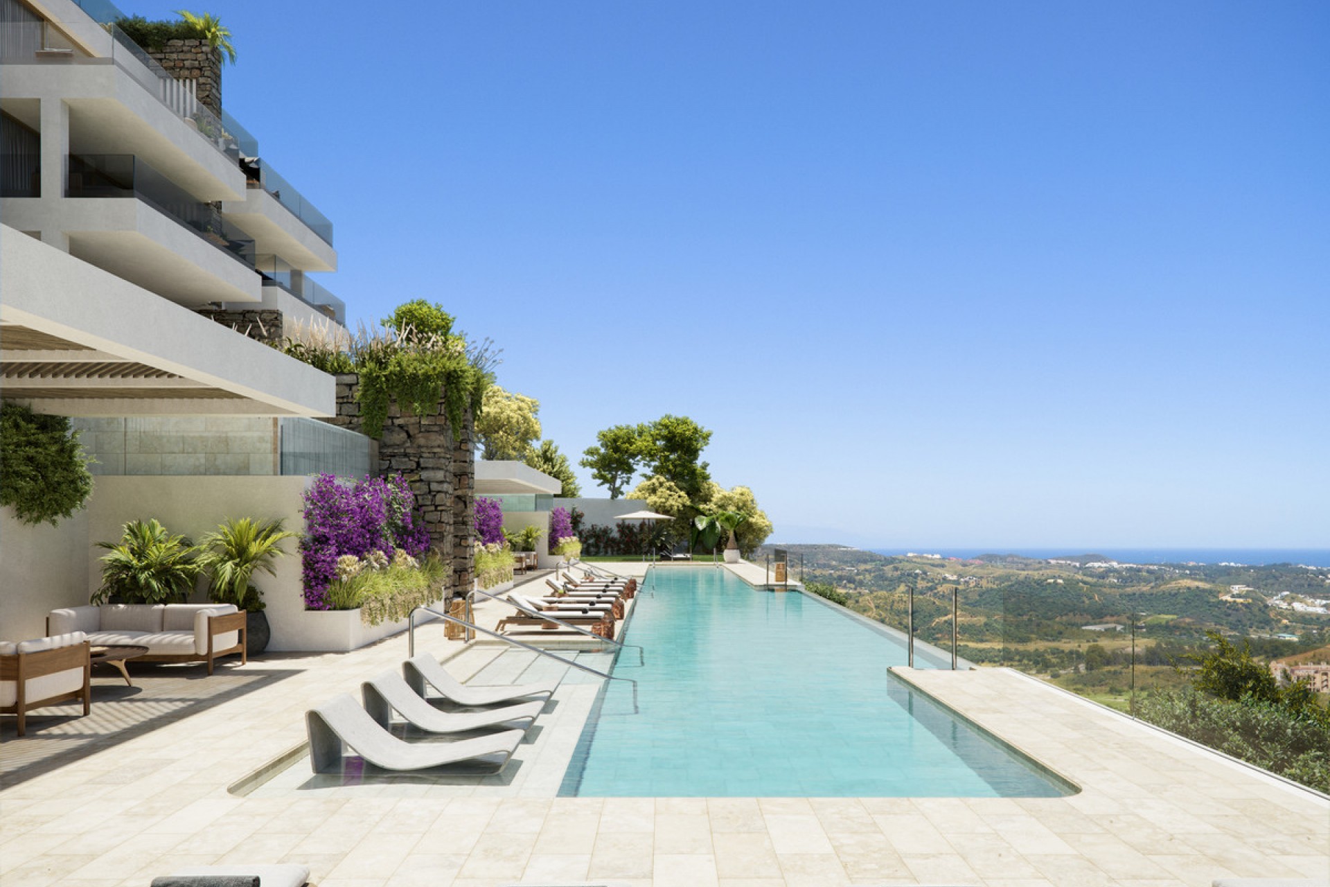 Herverkoop - Appartement -
La Cala de Mijas