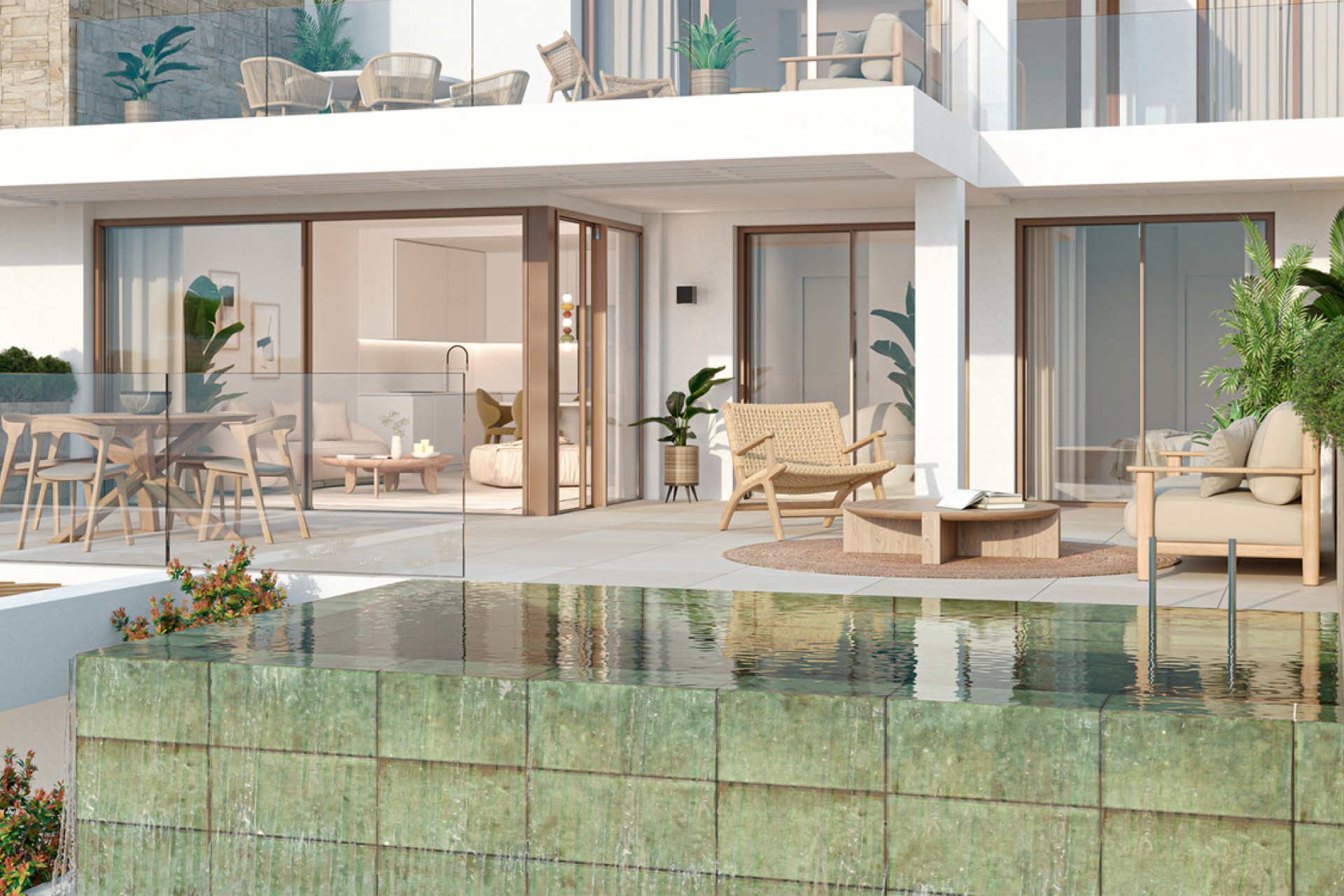 Herverkoop - Appartement -
La Cala de Mijas