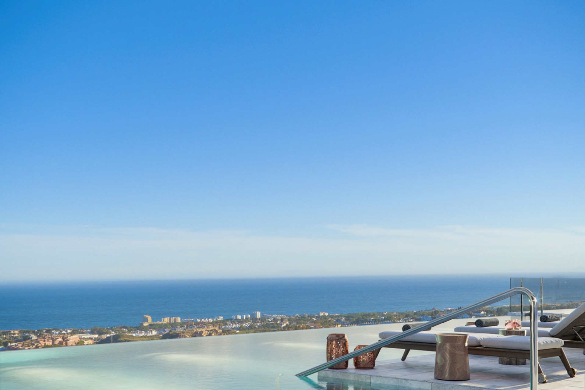 Herverkoop - Appartement -
La Cala de Mijas