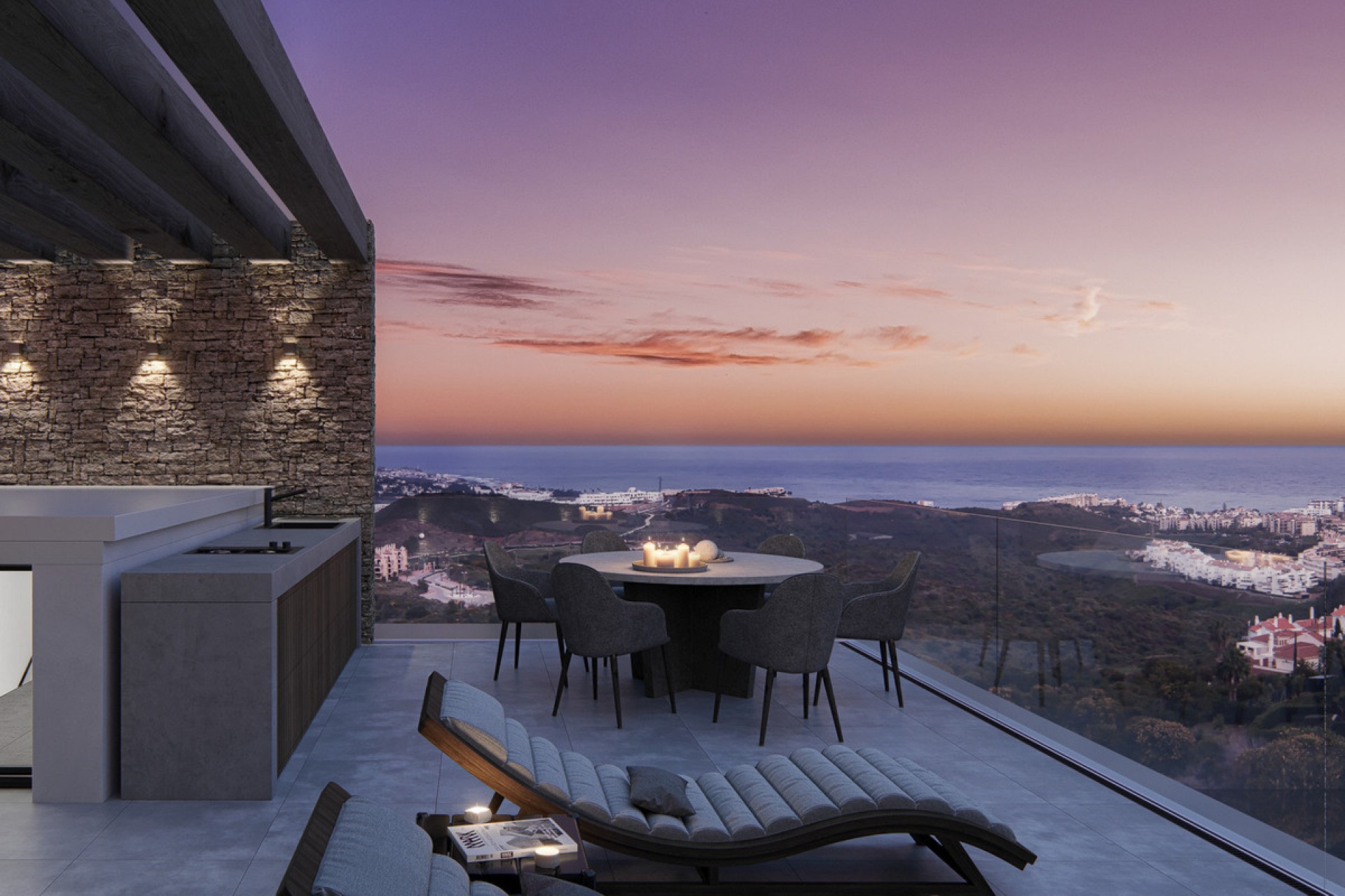 Herverkoop - Appartement -
La Cala de Mijas