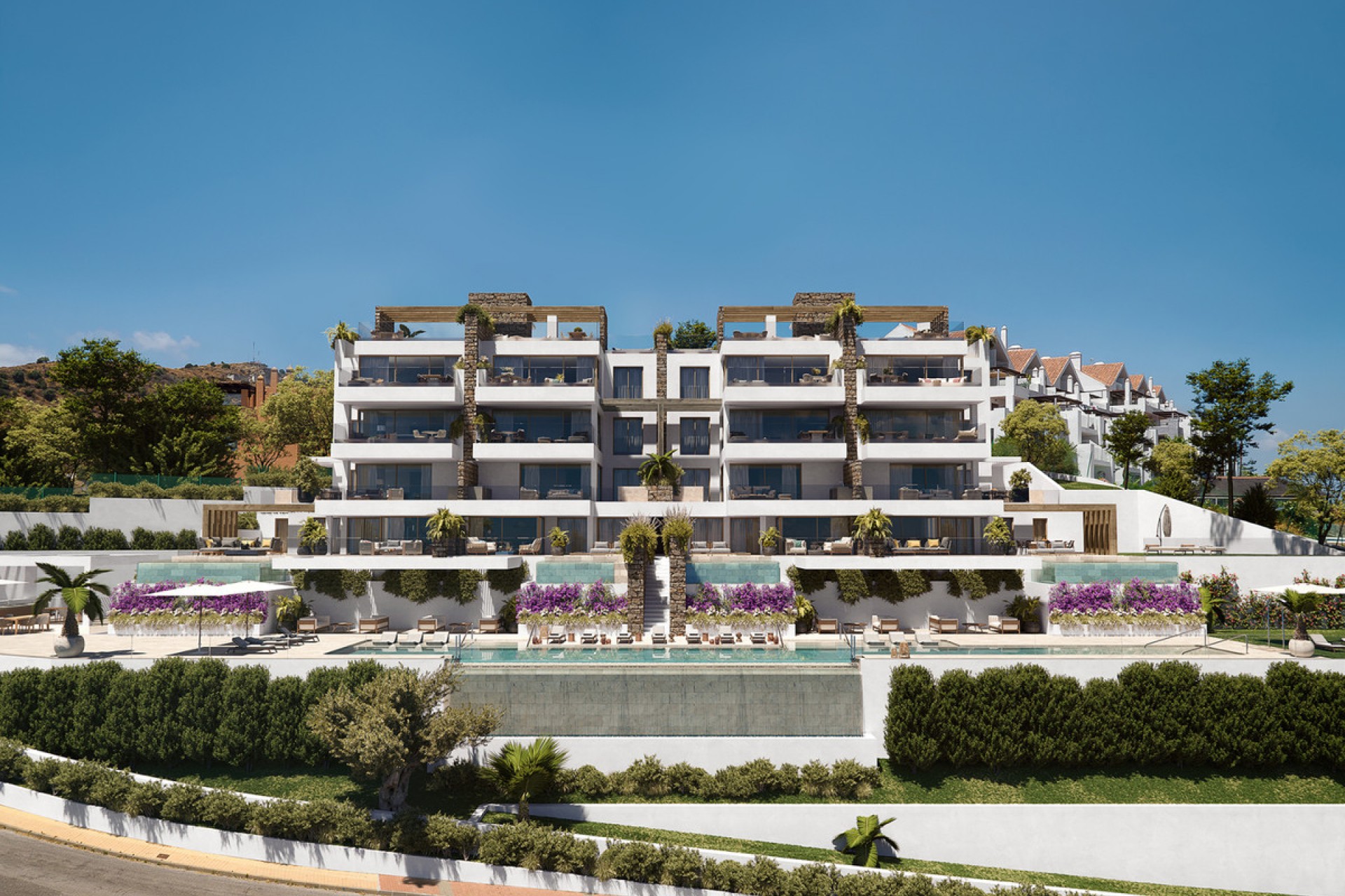 Herverkoop - Appartement -
La Cala de Mijas