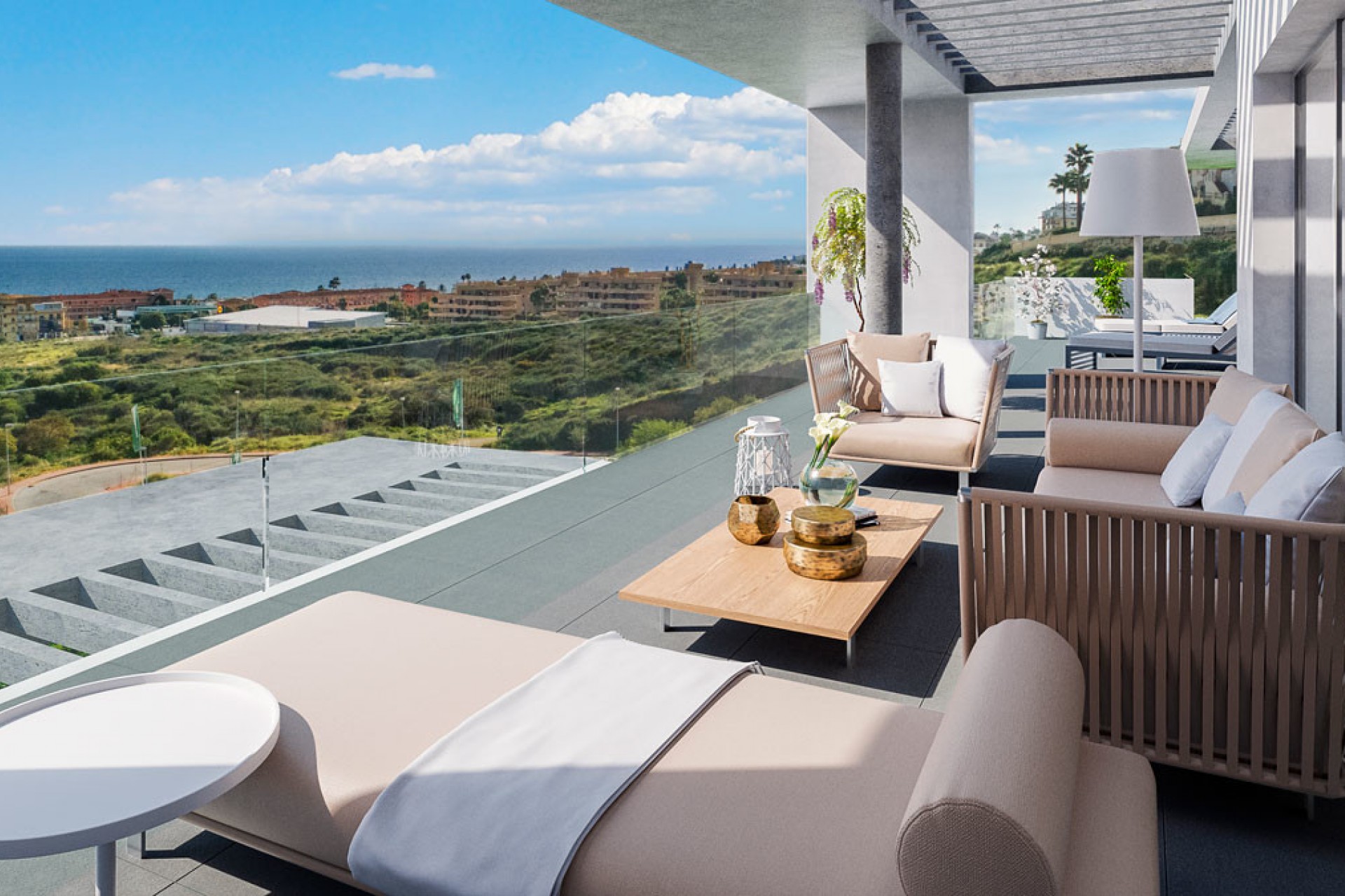 Herverkoop - Appartement -
La Cala de Mijas