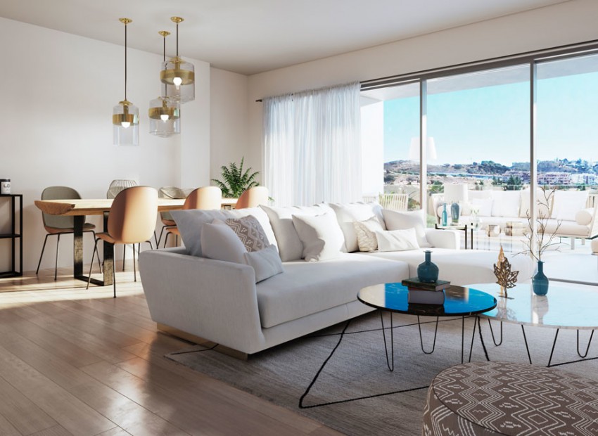 Herverkoop - Appartement -
La Cala de Mijas