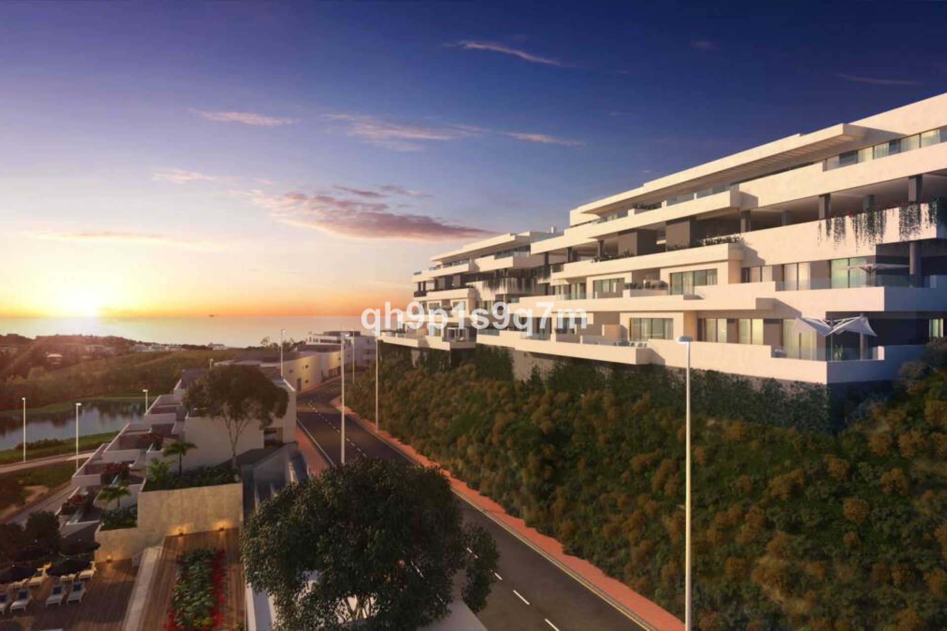 Herverkoop - Appartement -
La Cala de Mijas