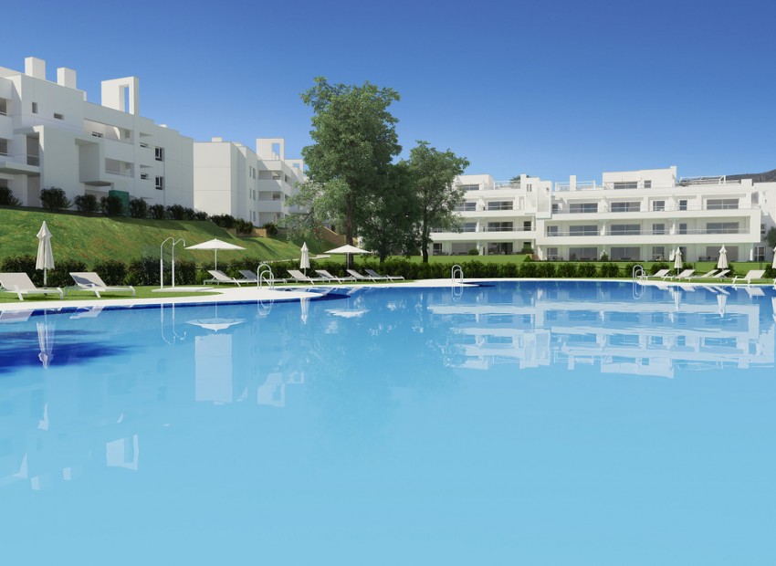 Herverkoop - Appartement -
La Cala Golf