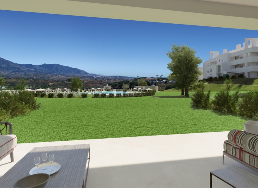 Herverkoop - Appartement -
La Cala Golf