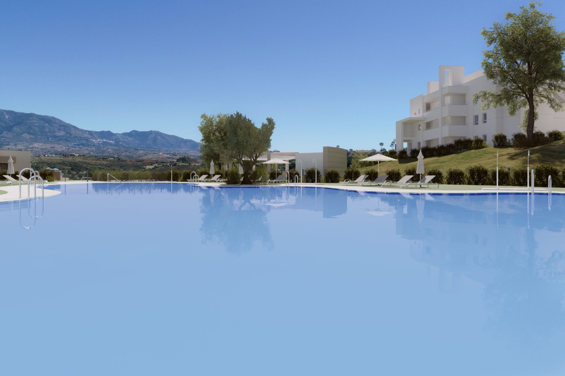 Herverkoop - Appartement -
La Cala Golf