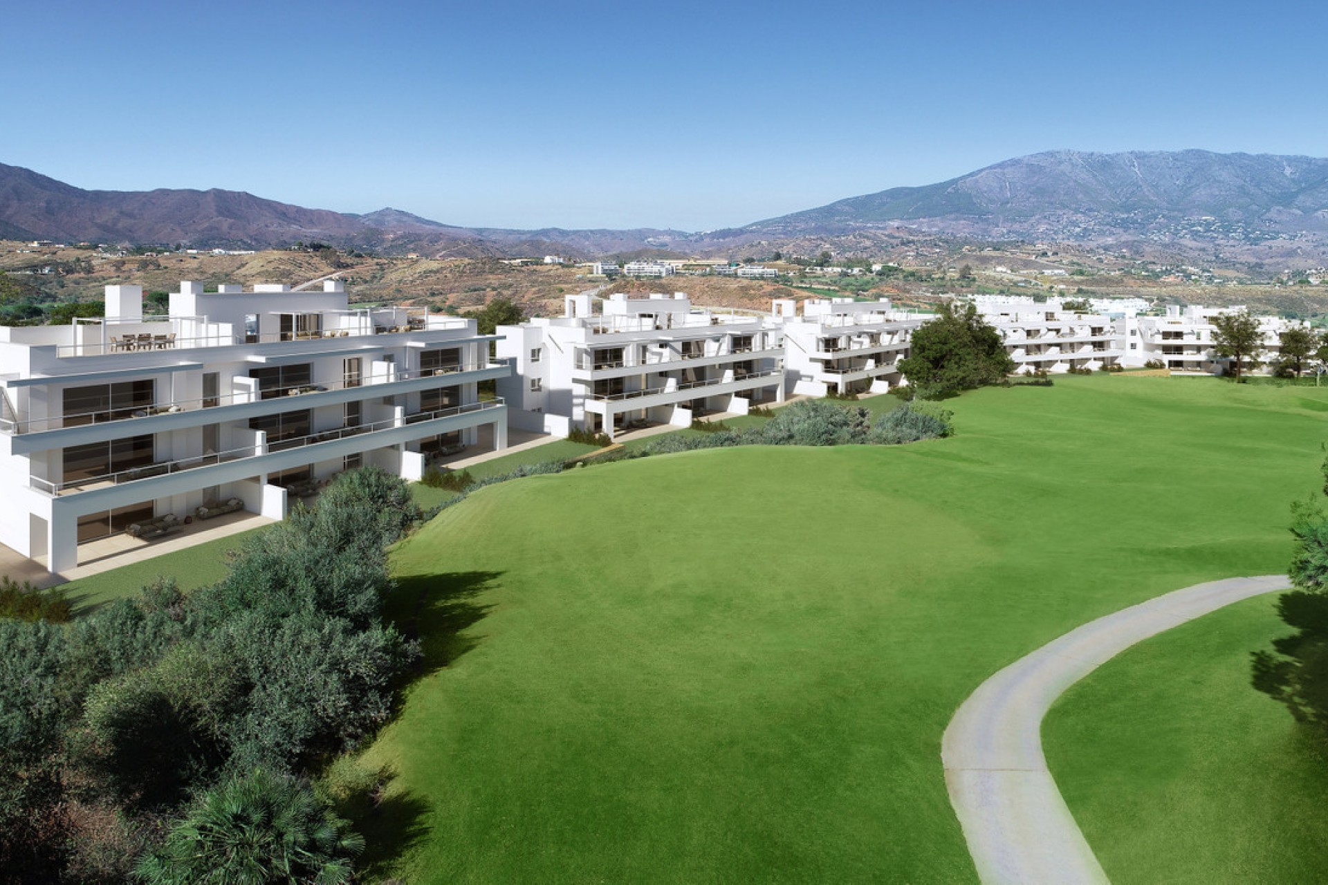 Herverkoop - Appartement -
La Cala Golf