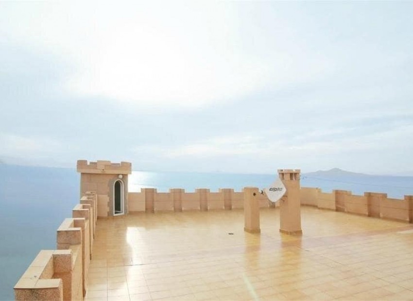 Herverkoop - Appartement -
La Manga del Mar Menor