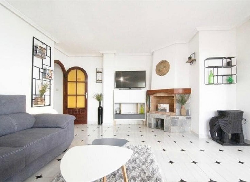 Herverkoop - Appartement -
La Manga del Mar Menor