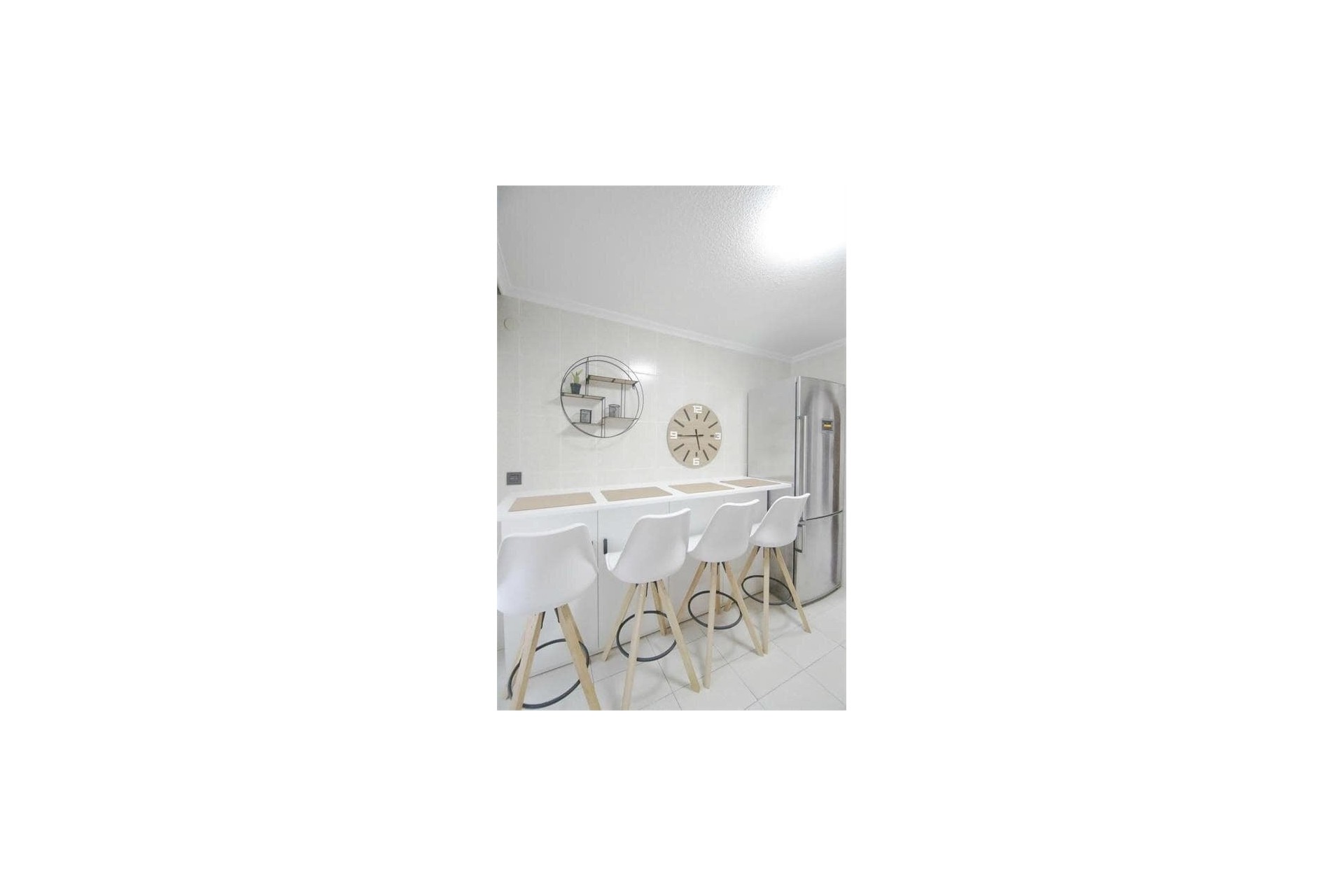 Herverkoop - Appartement -
La Manga del Mar Menor