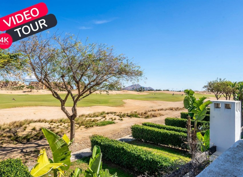 Herverkoop - Appartement -
Las Terrazas de la Torre