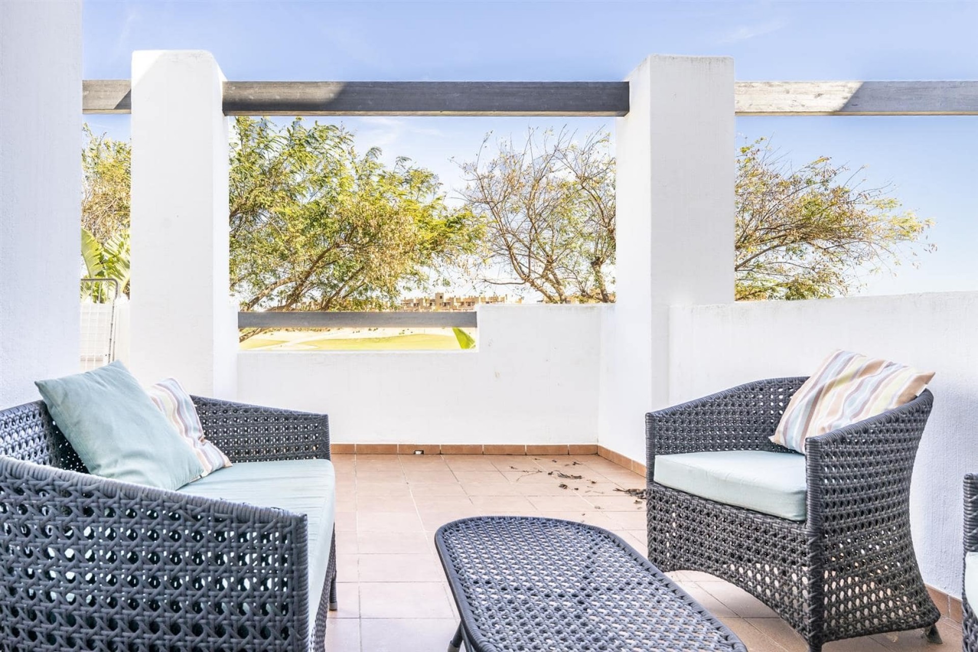 Herverkoop - Appartement -
Las Terrazas de la Torre