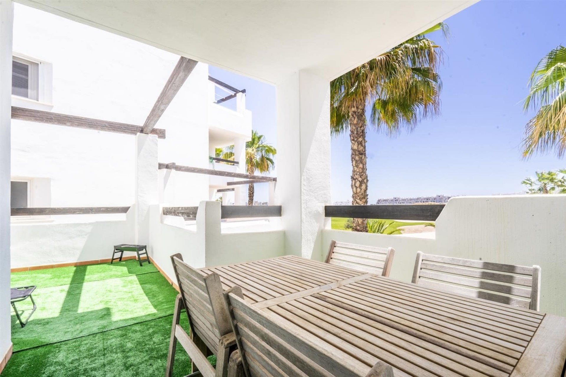 Herverkoop - Appartement -
Las Terrazas de la Torre
