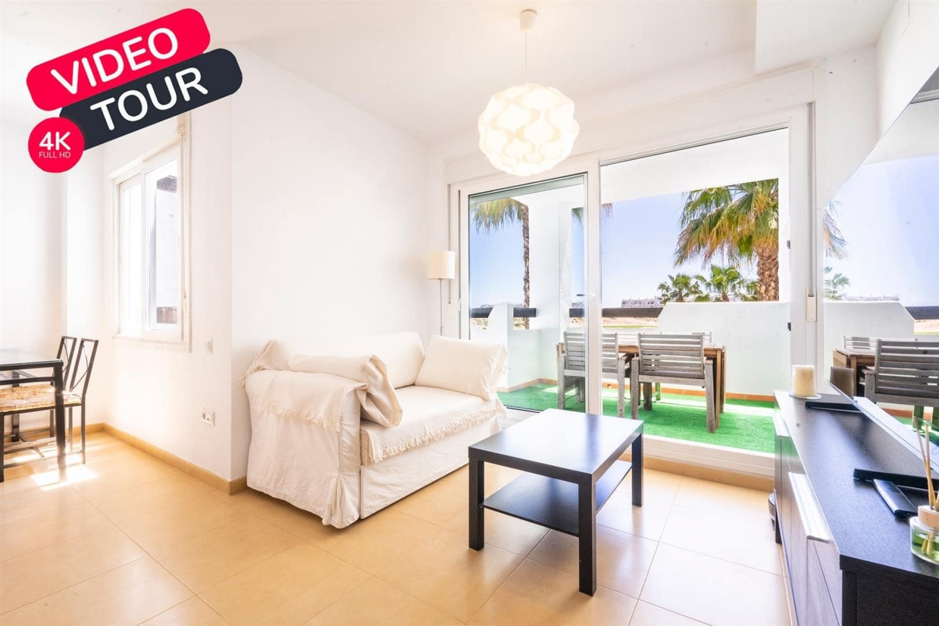 Herverkoop - Appartement -
Las Terrazas de la Torre