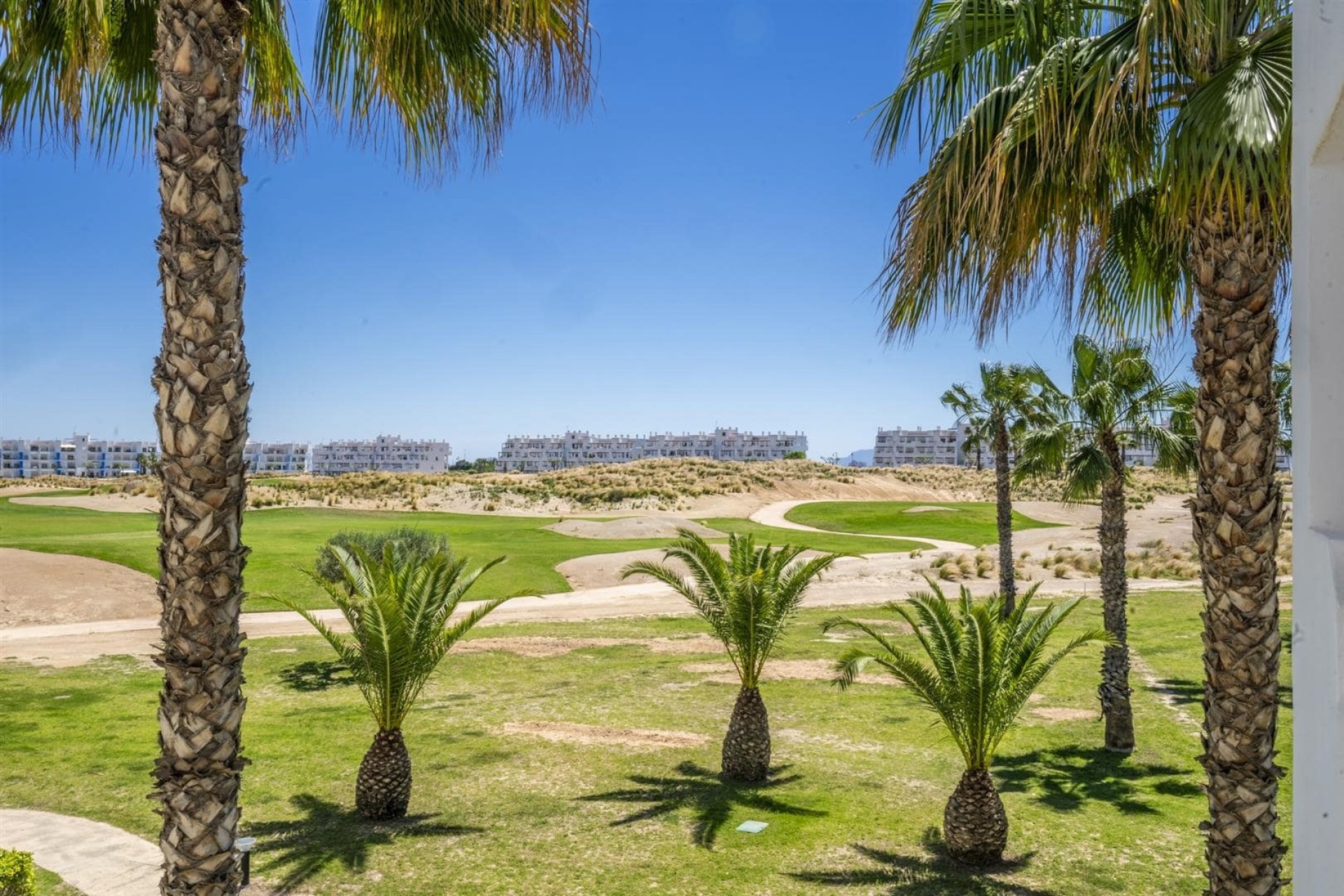 Herverkoop - Appartement -
Las Terrazas de la Torre
